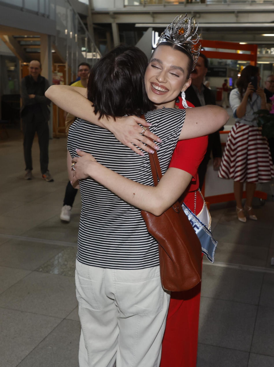 Miss World: Maja Klajda wróciła do Polski