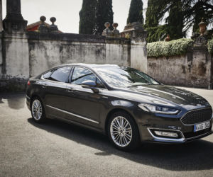 Ford Mondeo Vignale