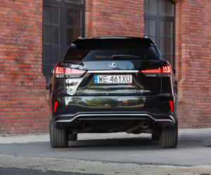 Lexus RX L 450h Omotenashi 3.5 V6 313 KM e-CVT