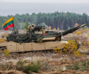 90 dni na kapitulację Bałtów? Scenariusz ataku Rosji, który testuje jedność Sojuszu