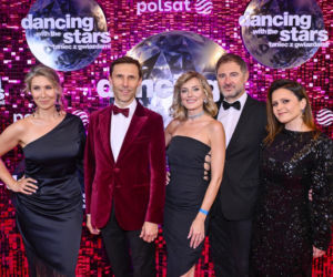 Tematem odcinka jest Maryla night