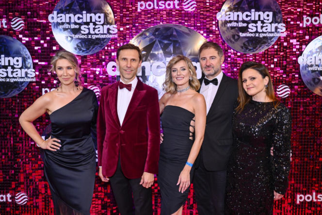 Tematem odcinka jest "Maryla night"