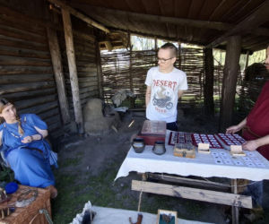Jarmark Archeologiczny na kaliskim Zawodziu