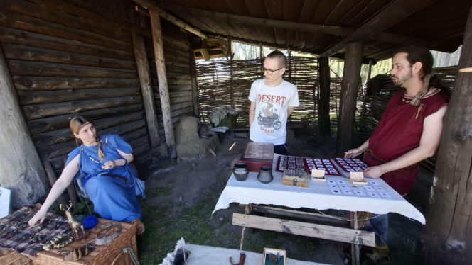 Jarmark Archeologiczny na kaliskim Zawodziu