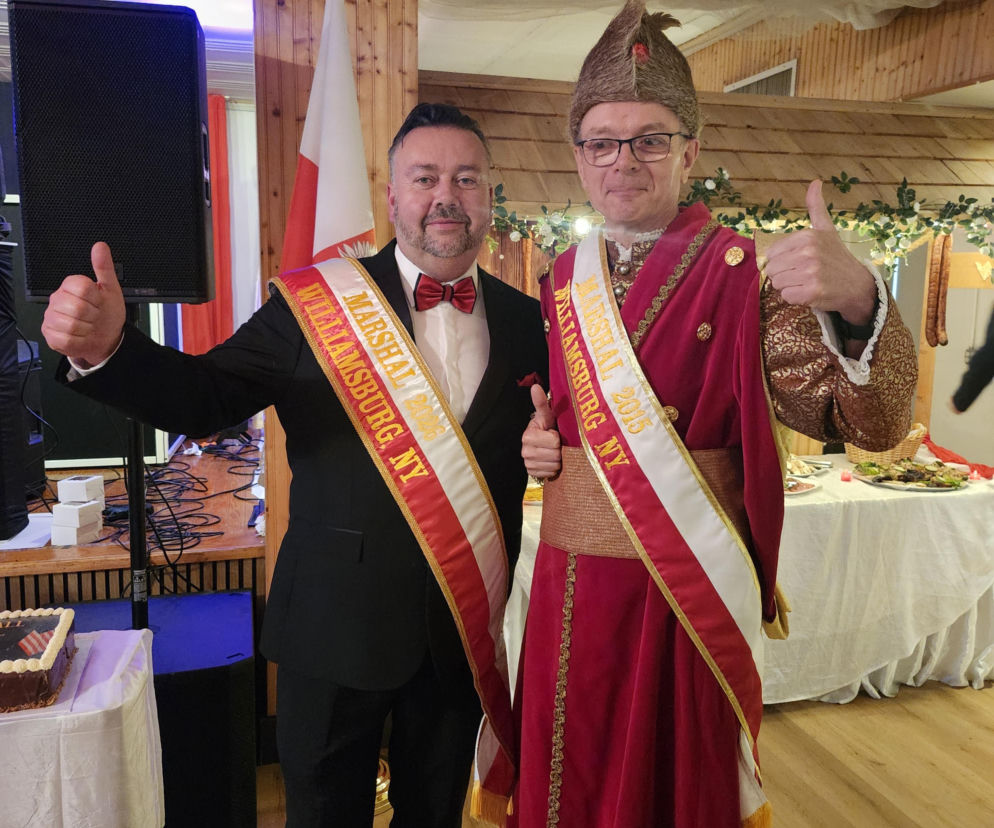 Bal Marszałkowski na Williamsburgu 2026