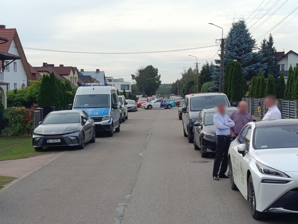 Czy tragedia w Leszczydole-Nowinach to efekt zmowy na komunikatorze?