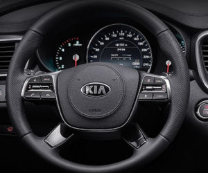 Kia Sorento FL