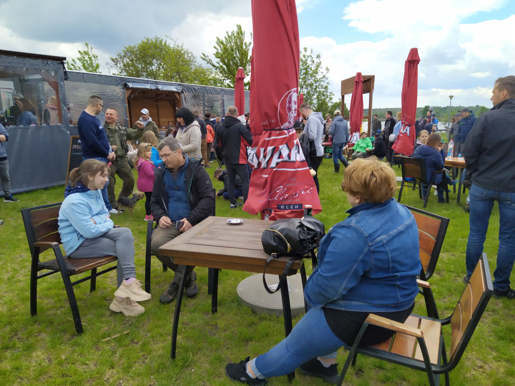 Fotorelacja z Pikniku Wędkarskiego z okazji Dnia Dziecka w Siedlcach i zawodów wędkarskich 29.05.2022
