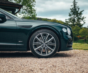 2021 Bentley Flying Spur Hybrid