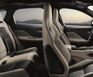 Jaguar F-Pace SVR