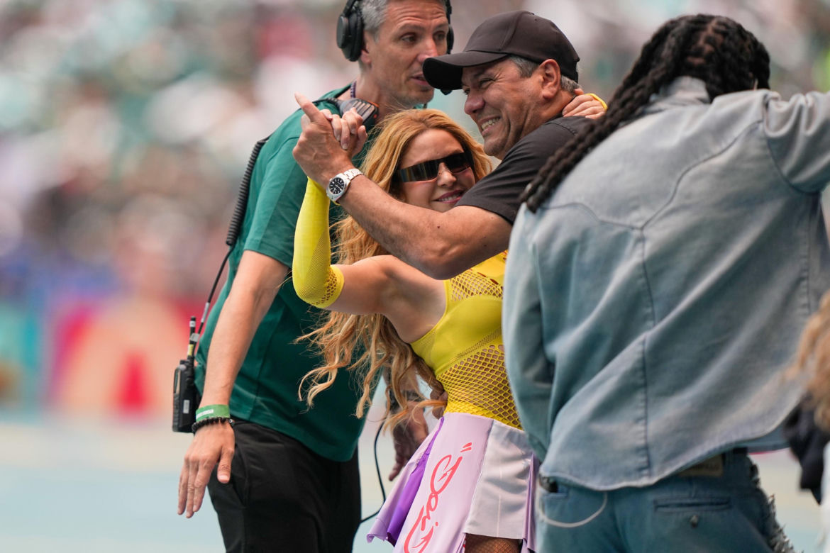Shakira zainaugurowała mundial 2026!