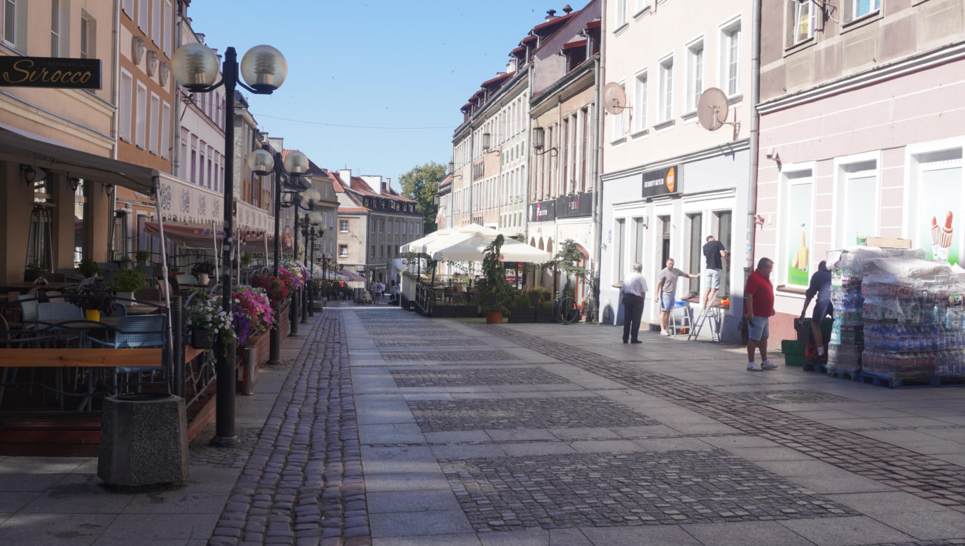 Na starówce zamknięto jeden z najstarszych sklepów w Olsztynie. „Wielka szkoda”