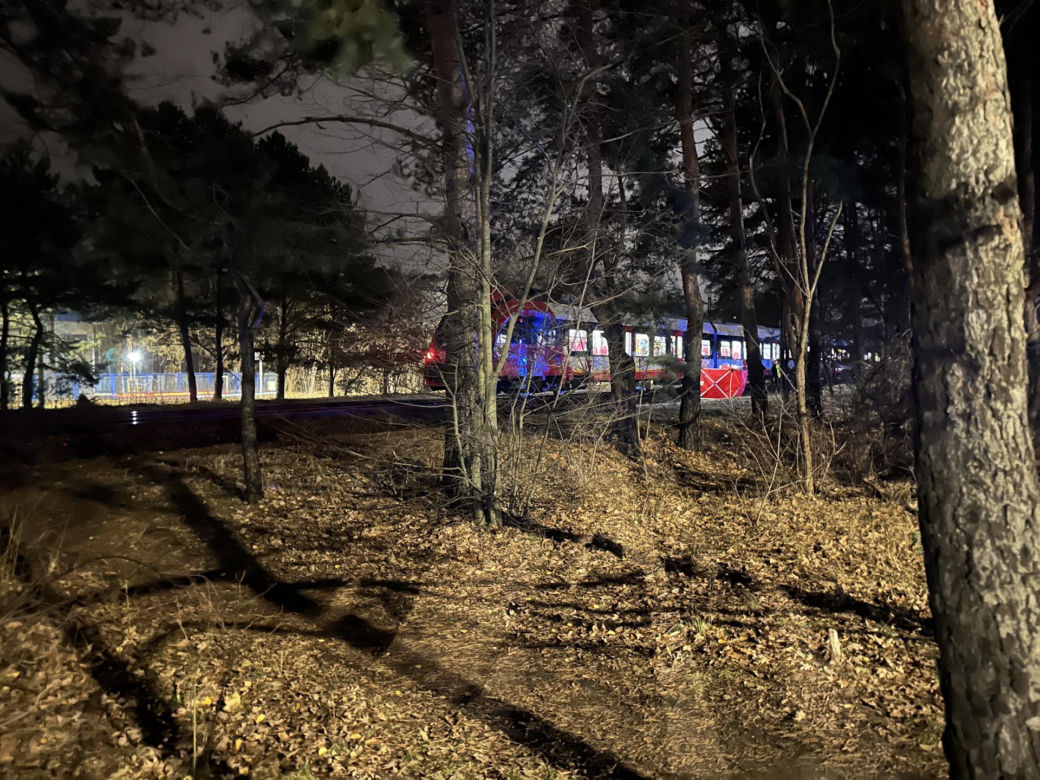 Tragedia w Wawrze! Pociąg SKM potrącił pieszego. Nic nie dało się zrobić