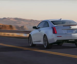 Cadillac ATS-V
