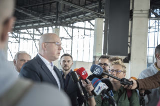 Zmodernizowany stadion w Szczecinie już gotowy