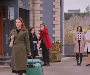 Miłość i nadzieja odc. 343. Sila, Bahar, Naciye, Yildiz, Cavidan