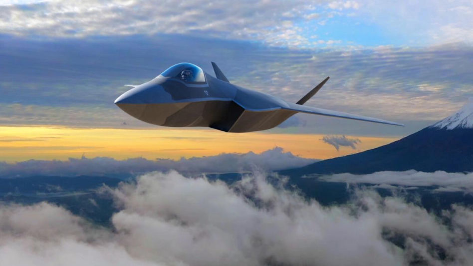  GCAP (Global Combat Air Programme)