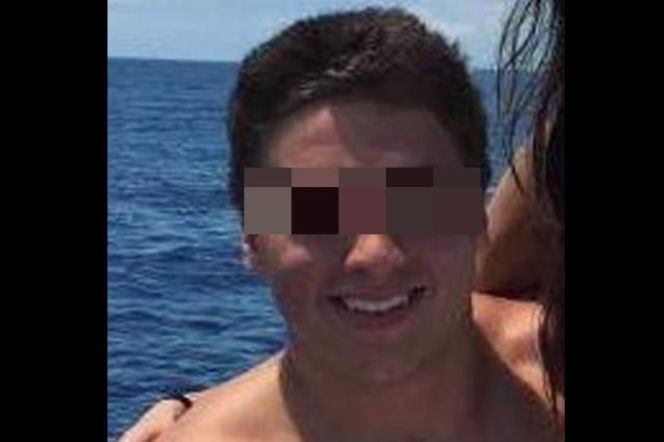 Austin Harrouff, kanibal