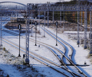 Przetarg unieważniony. Co dalej z trasą kolejową Białystok-Ełk ?