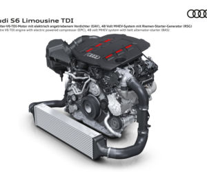 2020 Audi S6 Limousine 3.0 V6 TDI 350 KM