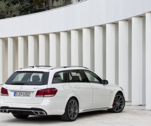 Nowy Mercedes-Benz E63 AMG