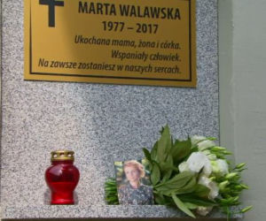 Barwy szczęścia, odcinek 1785, pogrzeb Marty (Katarzyna Zielińska)