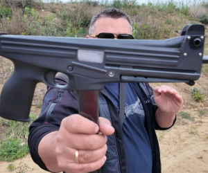 Jatimatic - fiński freak fighter, który wyprzedził własny czas