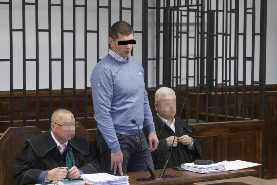 Porąbał chirurga bo imprezował