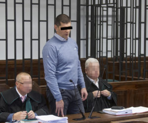 Porąbał chirurga bo imprezował