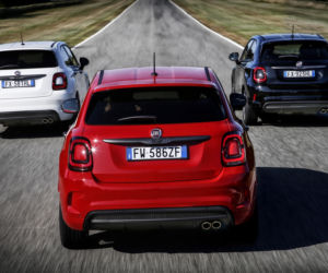 Fiat 500X Sport