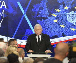 Wieczór wyborczy PiS