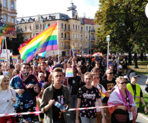 2. Szczeciński Marsz Równości