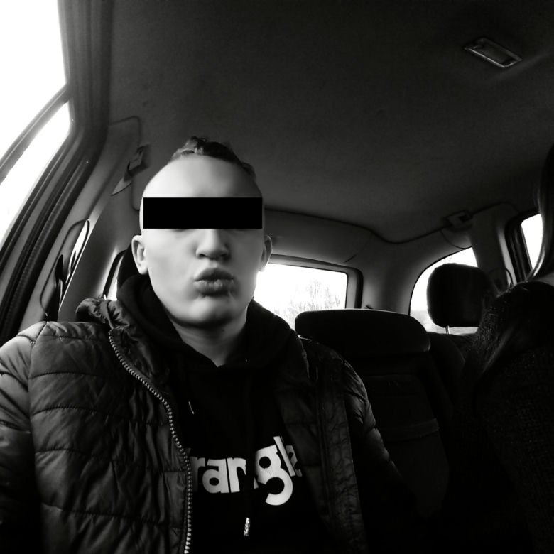 Koledzy pojechali razem na ryby zamiast chrzcin będzie pogrzeb