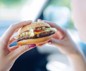 Dania fast-food 