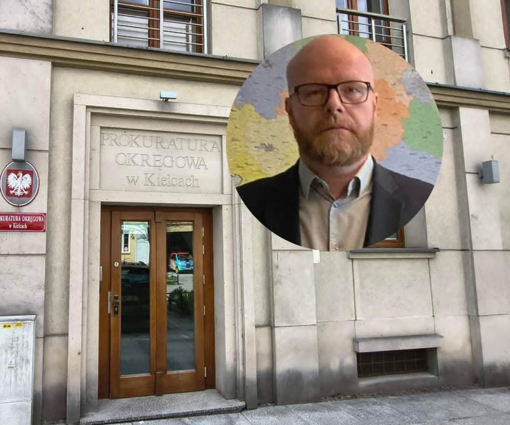 Starachowice. Groził siekierą i nożem 12-letniemu Ukraińcowi