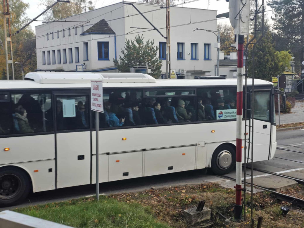 Utrudnienia w Pruszkowie w związku z pracami WKD 22.10.2025