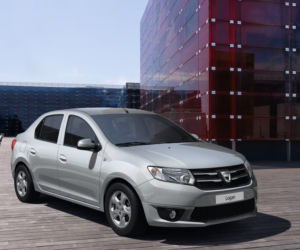 Dacia Logan