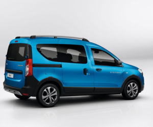 Dacia Dokker Stepway
