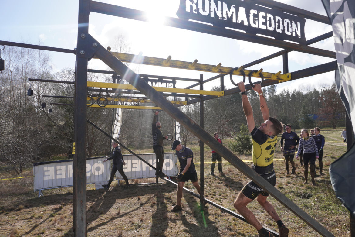 Runmageddon 2025 w Szczecinie