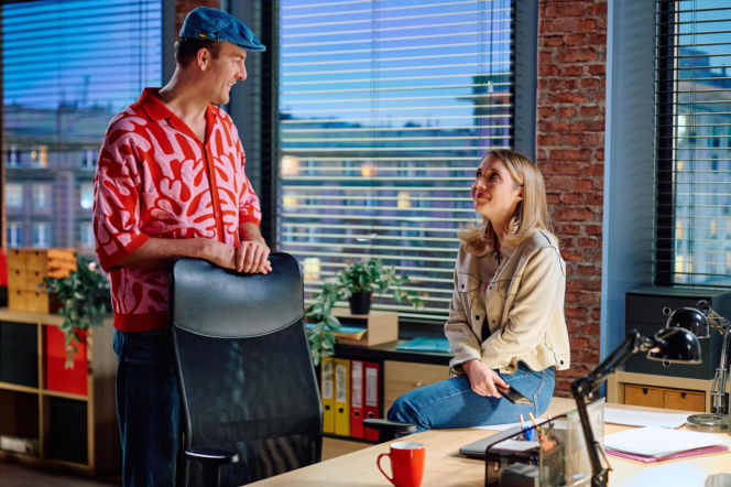 "Na Wspólnej", odcinek 4198: Remigiusz otrzymuje tragiczną wiadomość o umierającym ojcu