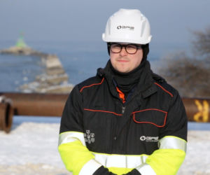 Strategiczna inwestycja energetyczna na Pomorzu wchodzi w decydującą fazę. Trwa układanie gazociągu metodą bezwykopową