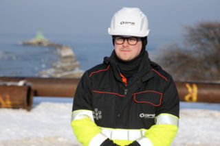 Strategiczna inwestycja energetyczna na Pomorzu wchodzi w decydującą fazę. Trwa układanie gazociągu metodą bezwykopową