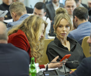 Goście Zespołu ds. Ochrony Zwierząt w Sejmie