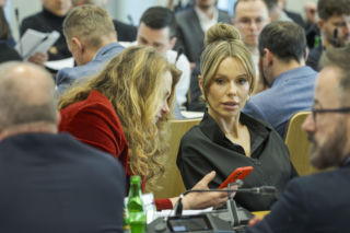 Goście Zespołu ds. Ochrony Zwierząt w Sejmie