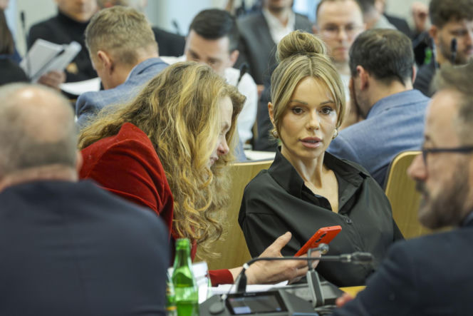 Goście Zespołu ds. Ochrony Zwierząt w Sejmie