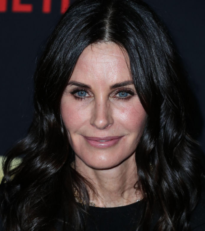 Courtney Cox