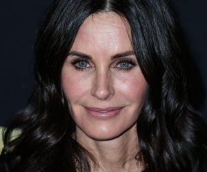 Courtney Cox