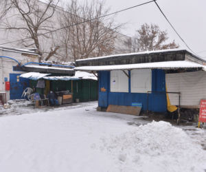 Bazar Różyckiego - tak dziś wygląda stara część targowiska