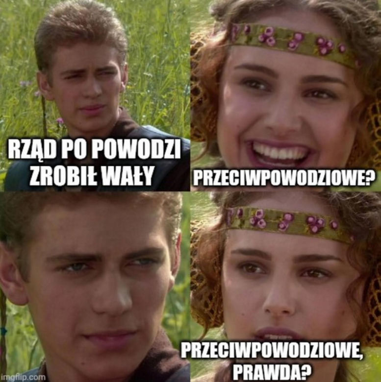 Memy z afery KPO 