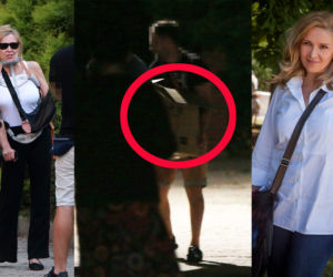 Sylwia Wysocka z policją odbijała dom
